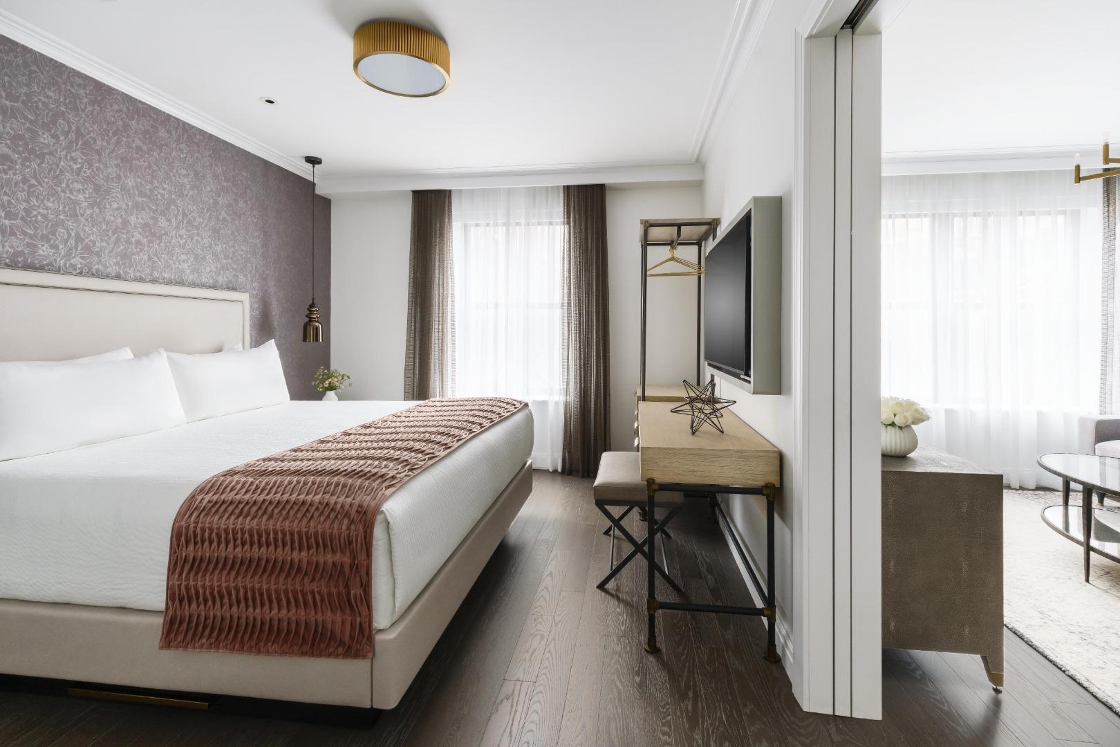 The Milburn Hotel New York Exterior photo