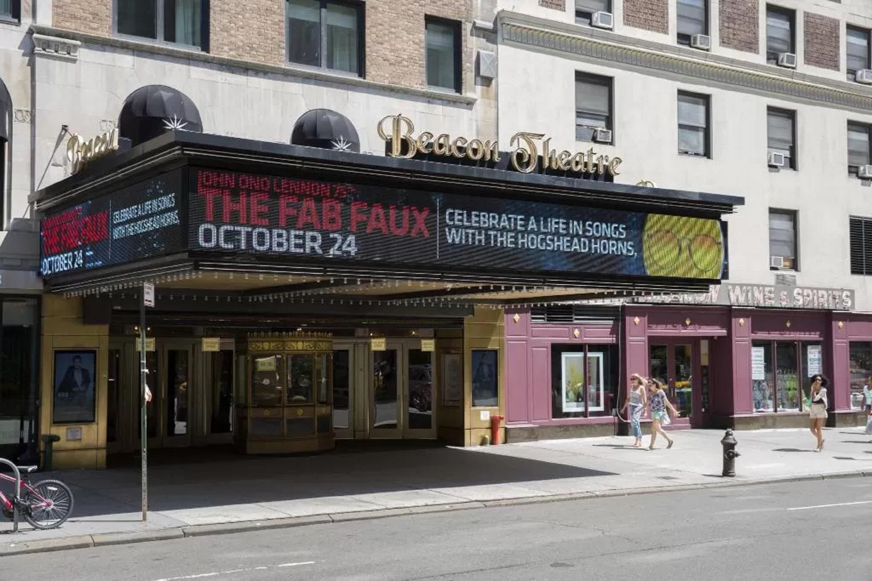 The Milburn Hotel New York Exterior photo