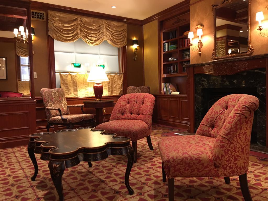 The Milburn Hotel New York Exterior photo