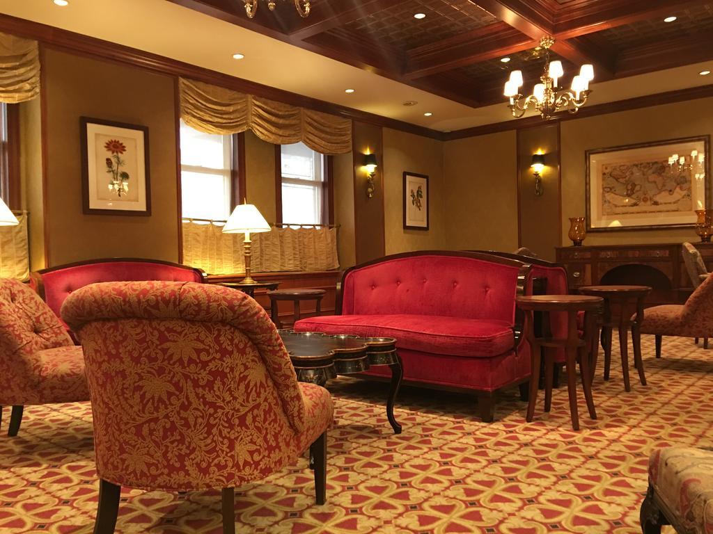 The Milburn Hotel New York Exterior photo