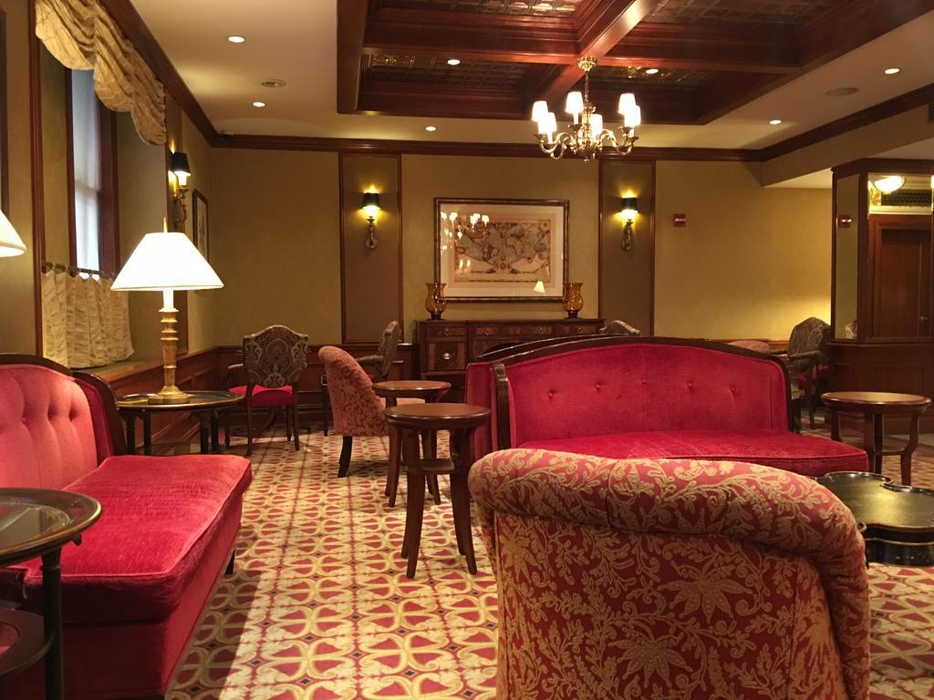 The Milburn Hotel New York Exterior photo