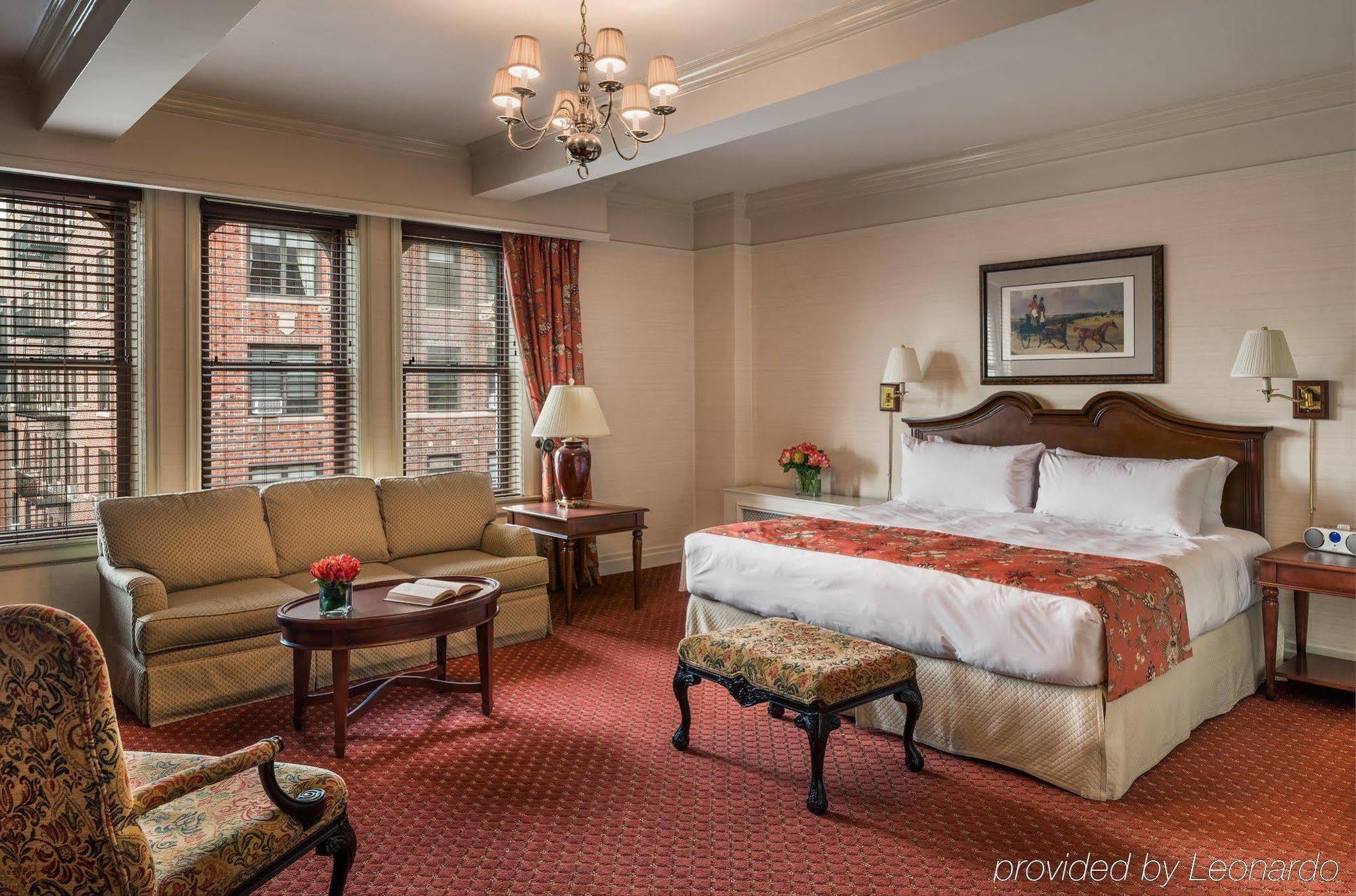 The Milburn Hotel New York Exterior photo