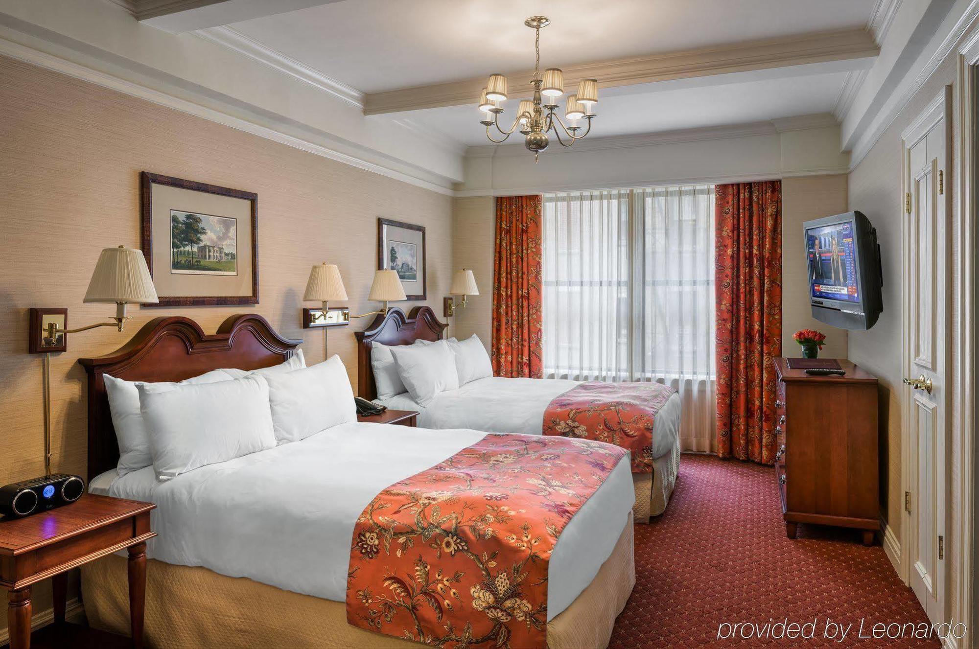 The Milburn Hotel New York Exterior photo
