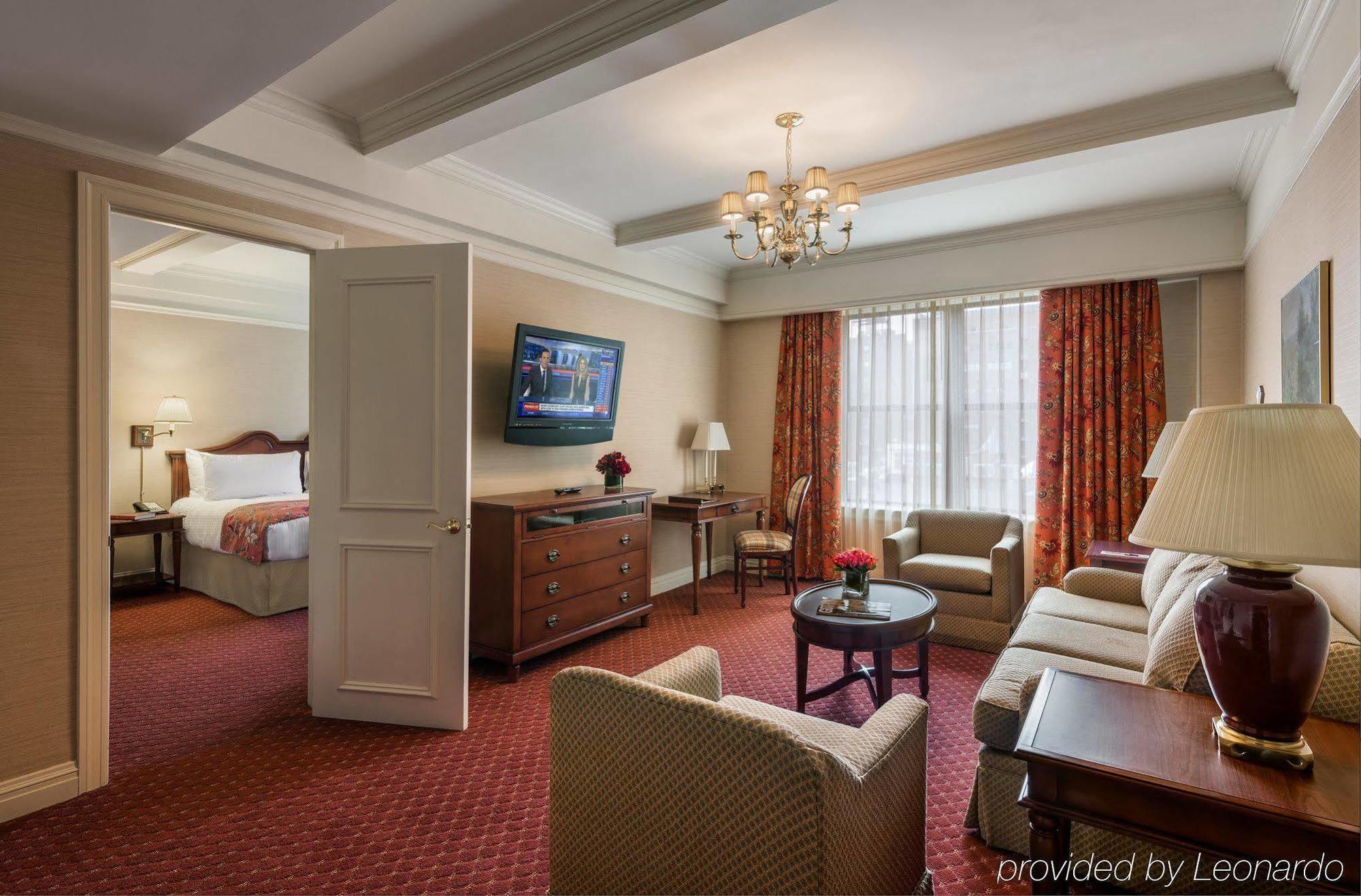 The Milburn Hotel New York Exterior photo